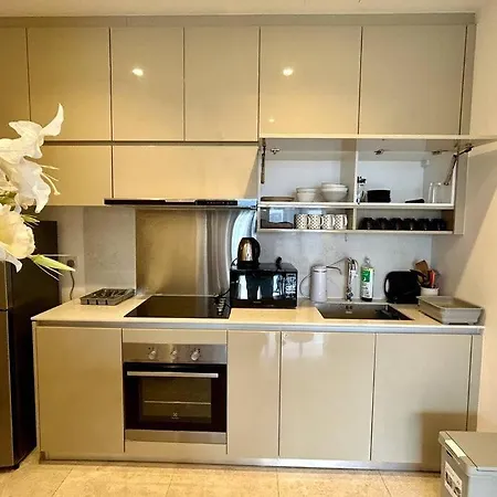 Condo At Bukit Bintang Lalaport 32Nd Flr Klcc View Kuala Lumpur Exterior photo
