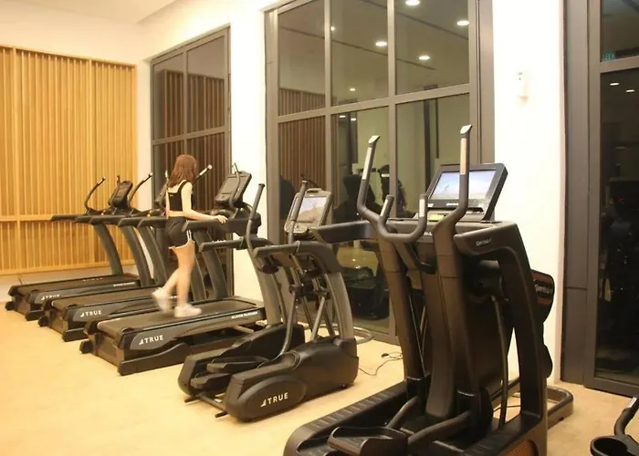 Condo At Bukit Bintang Lalaport 32Nd Flr Klcc View