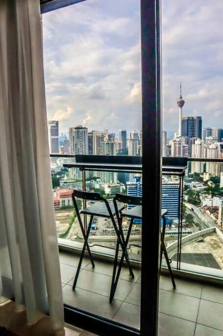 At Bukit Bintang Lalaport 32nd Flr Klcc View Apartment *