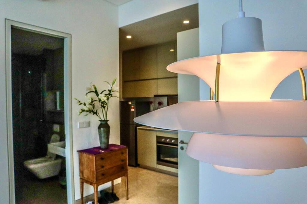 Apartment At Bukit Bintang Lalaport 32nd Flr Klcc View Kuala Lumpur