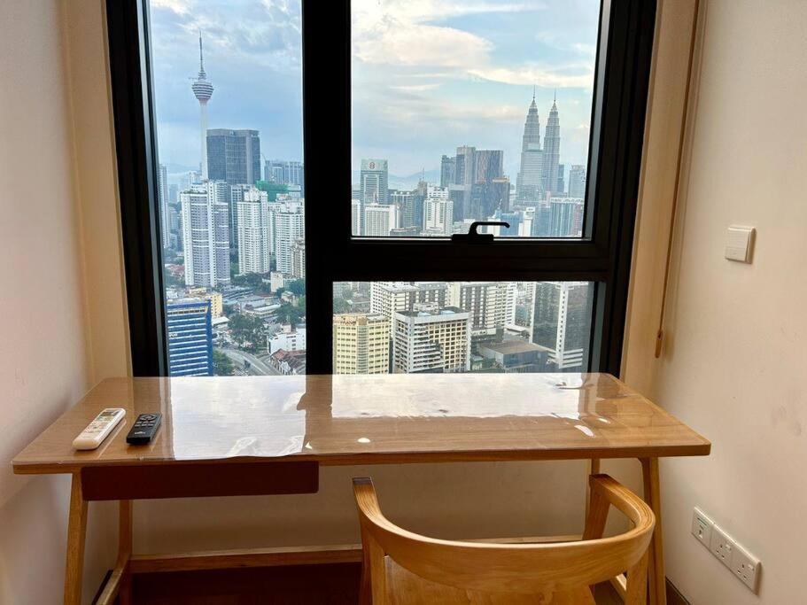 At Bukit Bintang Lalaport 32nd Flr Klcc View *