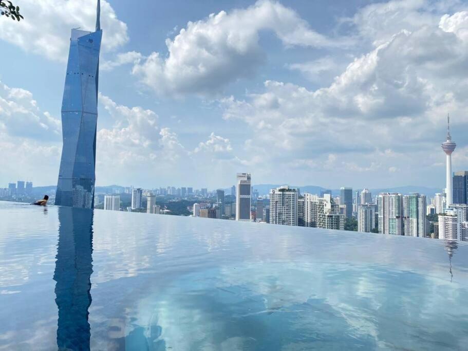 At Bukit Bintang Lalaport 32nd Flr Klcc View Apartment Kuala Lumpur
