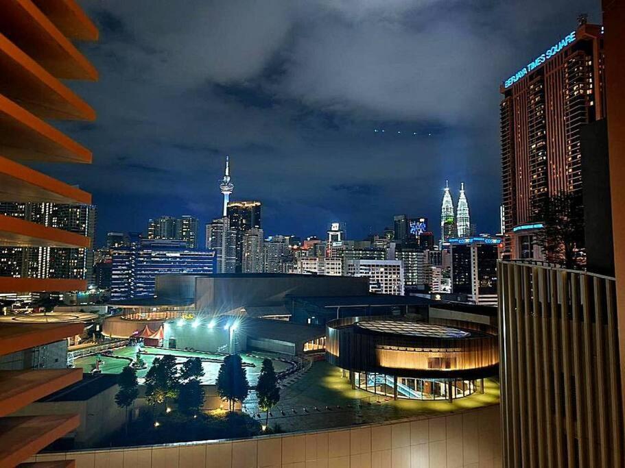 At Bukit Bintang Lalaport 32nd Flr Klcc View Apartment *