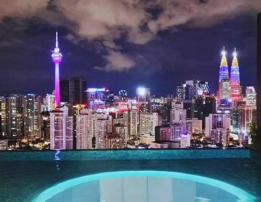 At Bukit Bintang Lalaport 32nd Flr Klcc View Apartment