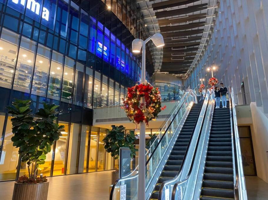Apartment At Bukit Bintang Lalaport 32nd Flr Klcc View