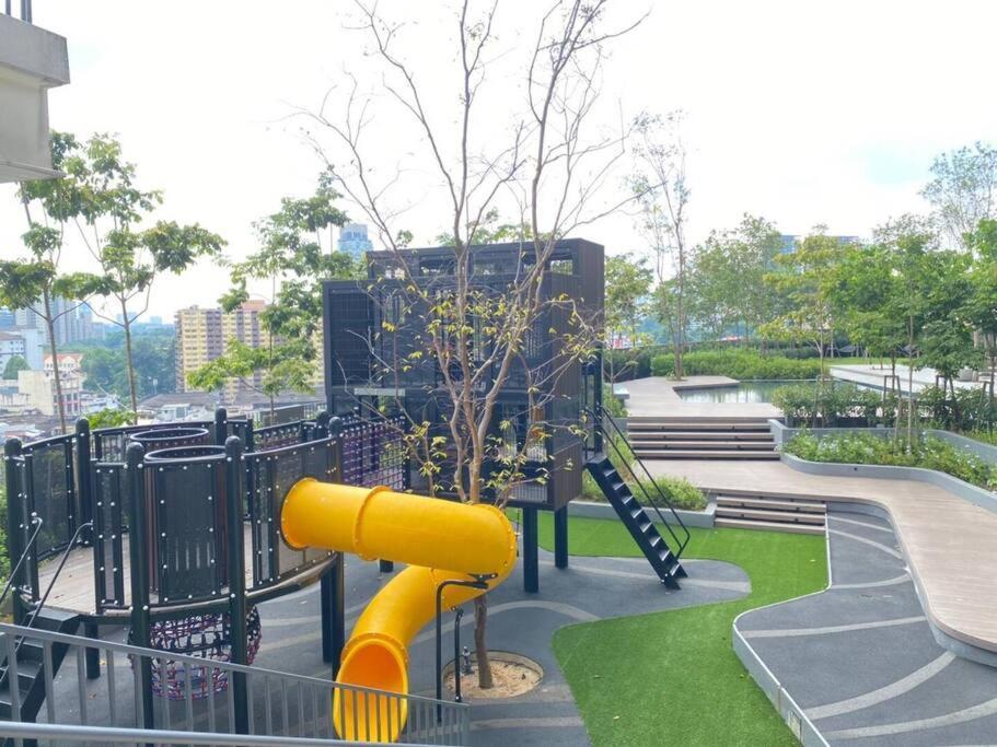At Bukit Bintang Lalaport 32nd Flr Klcc View Apartment *