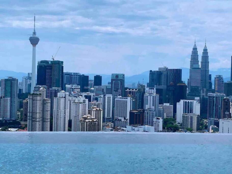 Apartment At Bukit Bintang Lalaport 32nd Flr Klcc View Kuala Lumpur