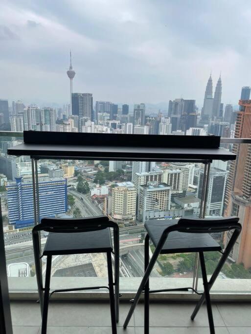 At Bukit Bintang Lalaport 32nd Flr Klcc View Apartment Kuala Lumpur